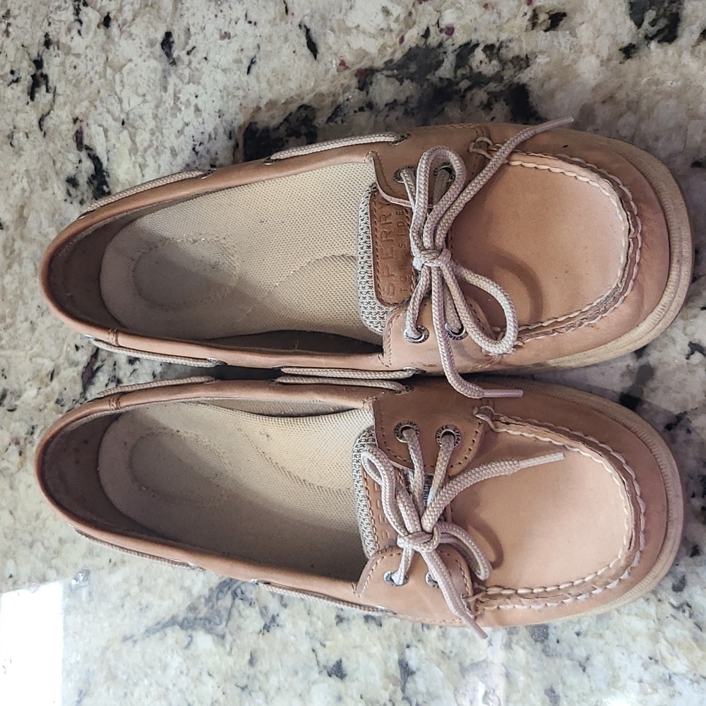 Sperry top-siders